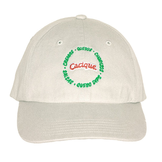 Flavors of Cacique Hat