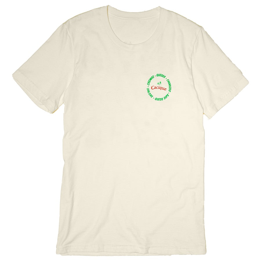 Cacique T-Shirt – Cacique Foods Merchandise