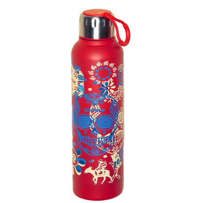 Cacique Stainless Steel Bottle