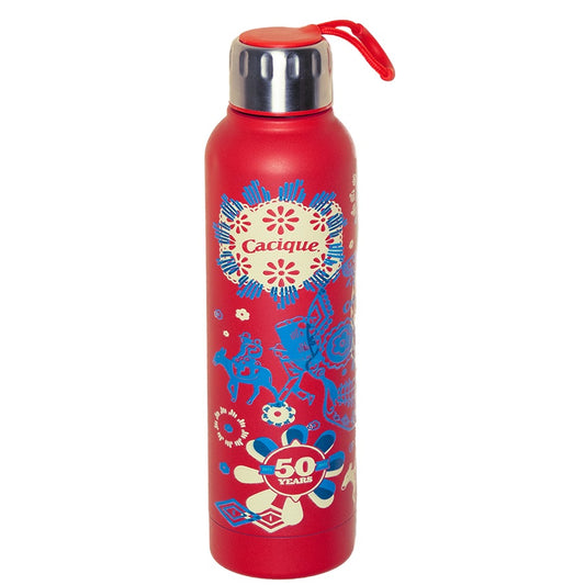 Cacique Stainless Steel Bottle