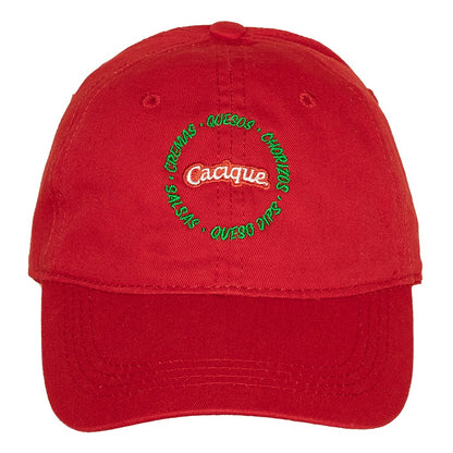 Flavors of Cacique Hat
